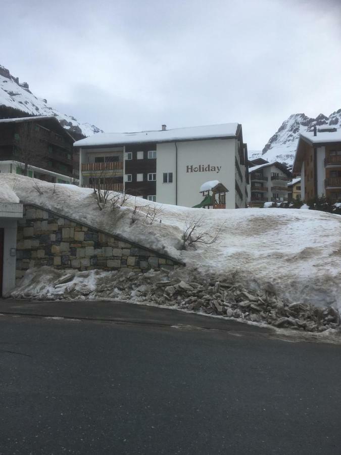 Holiday 87 Leukerbad Luaran gambar