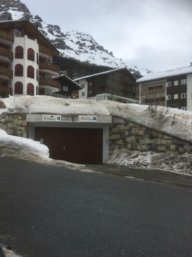 Holiday 87 Leukerbad Luaran gambar